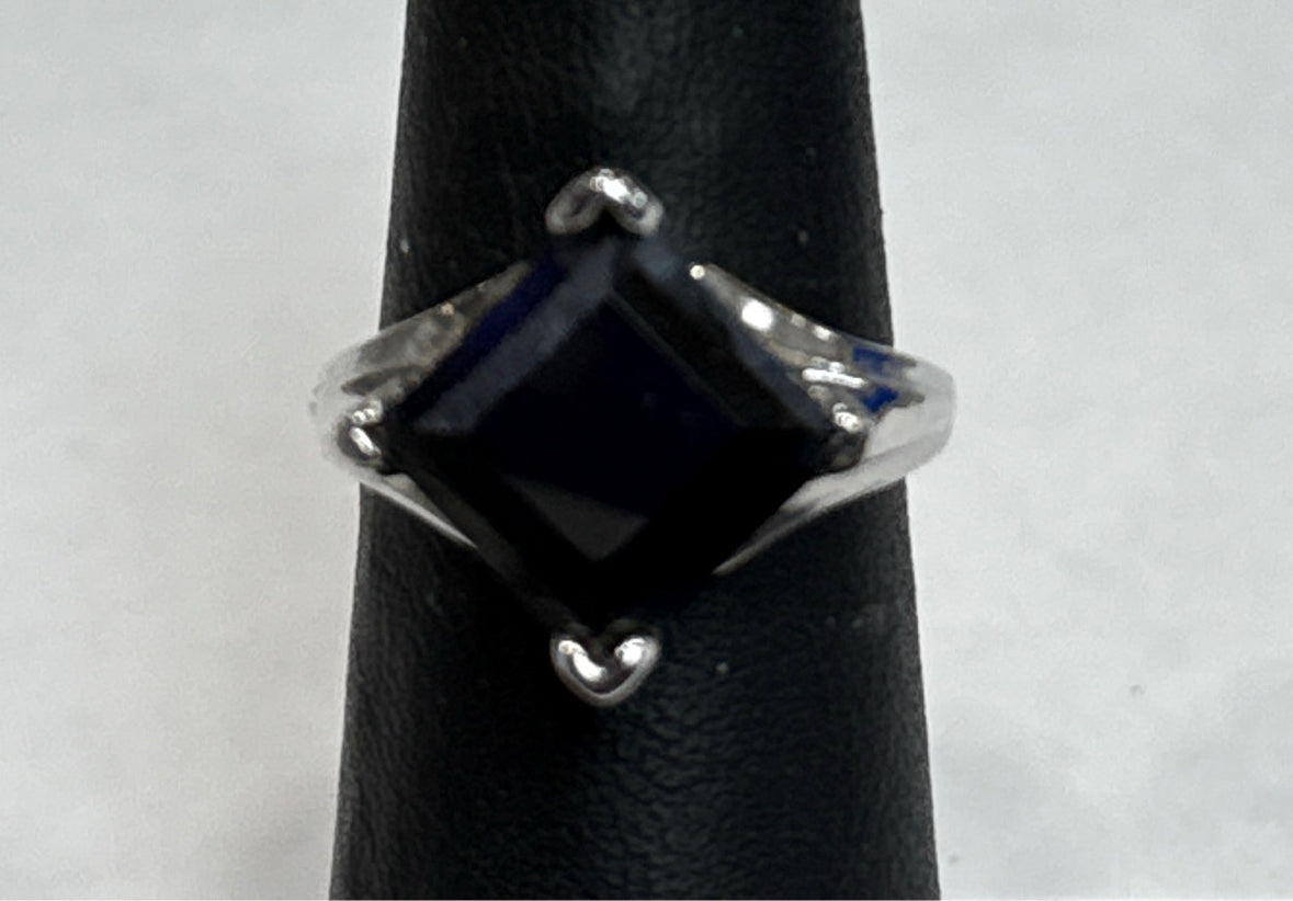 Sterling Ring - Size 6