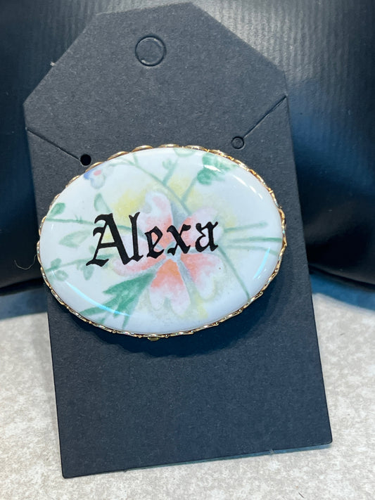 Alexa Pin
