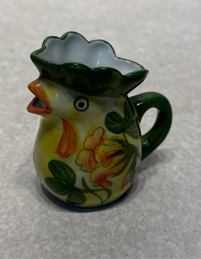 Pitcher