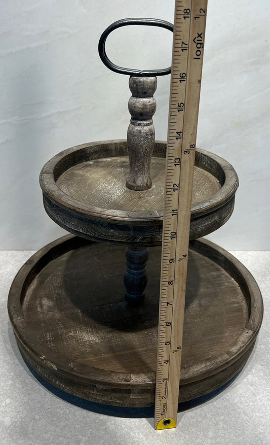2 Tier