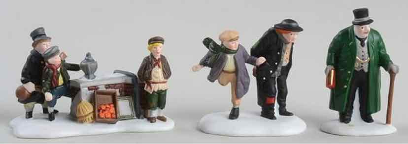 Dept. 56 Oliver Twist