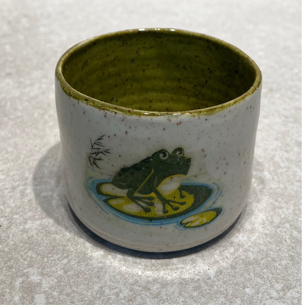 Frog Bowl