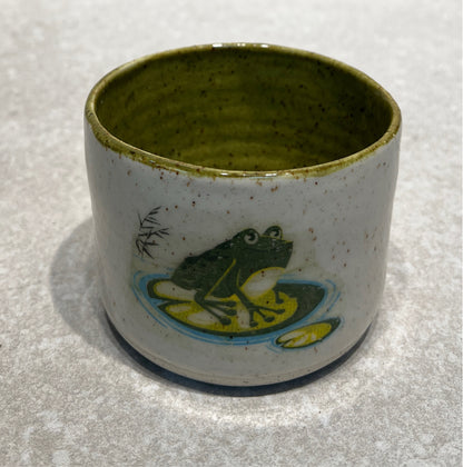 Frog Bowl