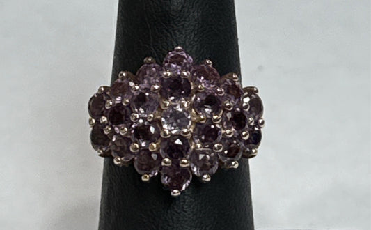 Sterling Ring - Size 7