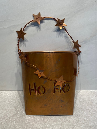 Ho Ho Bucket