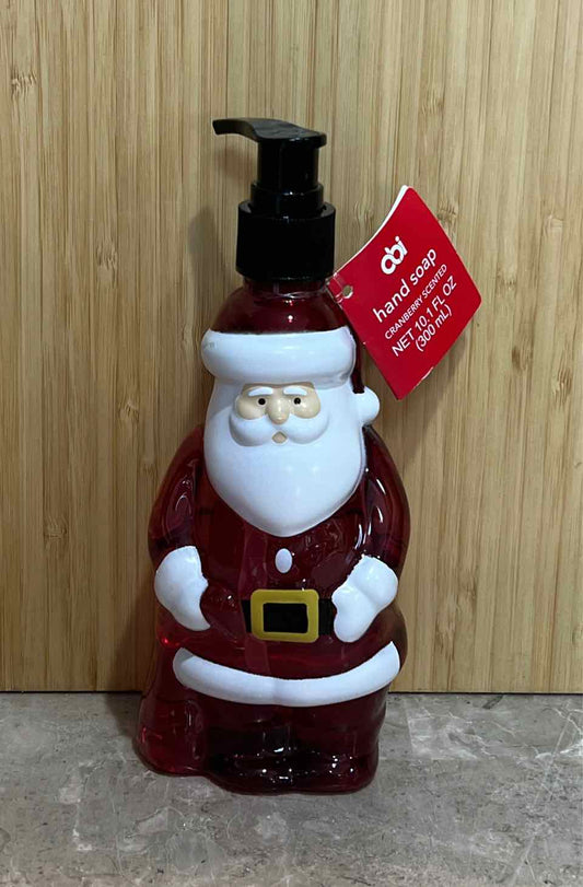 Santa Soap