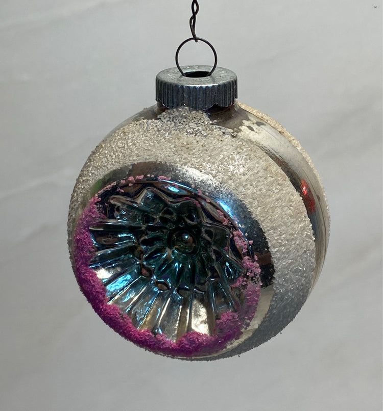 Vintage Christmas Ornament