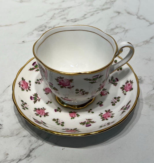Cup and Saucer