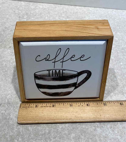 Coffee Sign
