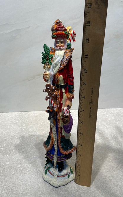 Lenox Candyland Santa