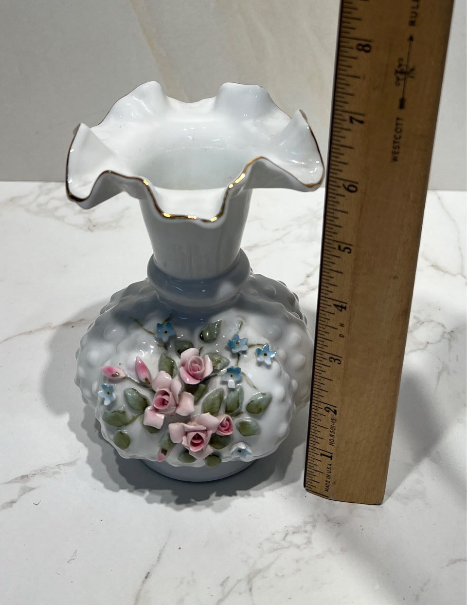Lefton Vase (As-Found)