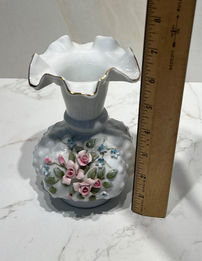 Lefton Vase (As-Found)