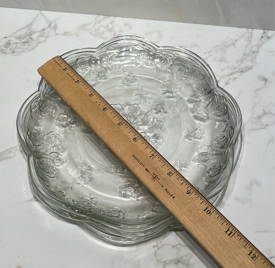Set of 3 Plates