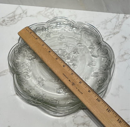 Set of 3 Plates