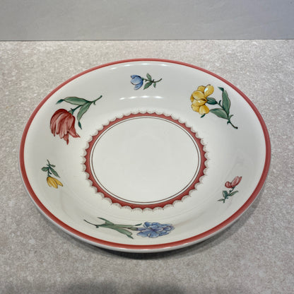 Villeroy And Boch Jardin D'Alsace Serving Bowl