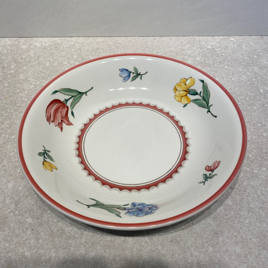Villeroy And Boch Jardin D'Alsace Serving Bowl