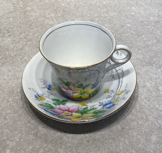 Cup and Saucer