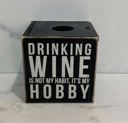 Cork Holder