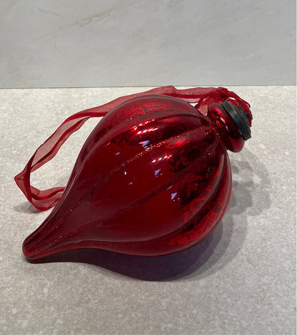 Red Ornament
