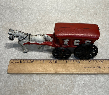 Cast Iron Wagon