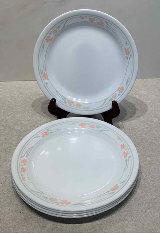 Set of 5 Corelle Plates