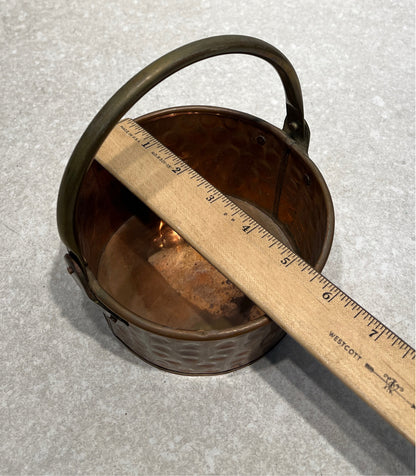 Copper Bucket