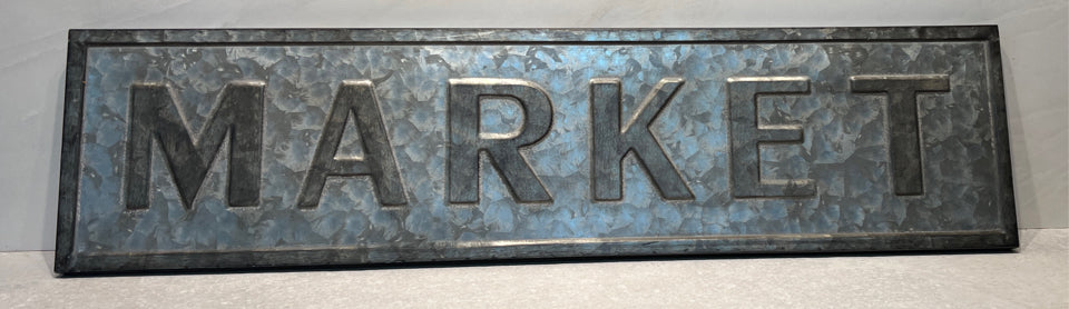 Market Wall Decor