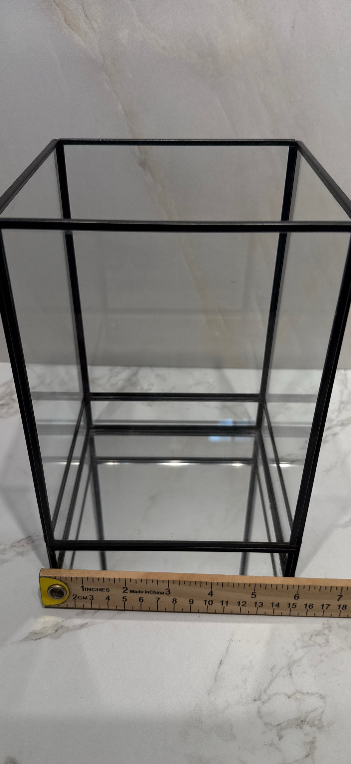 Crate and Barrel Candleholder