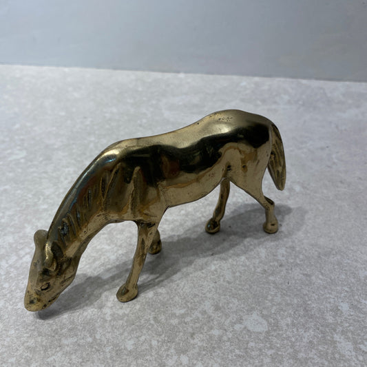 Brass Horse