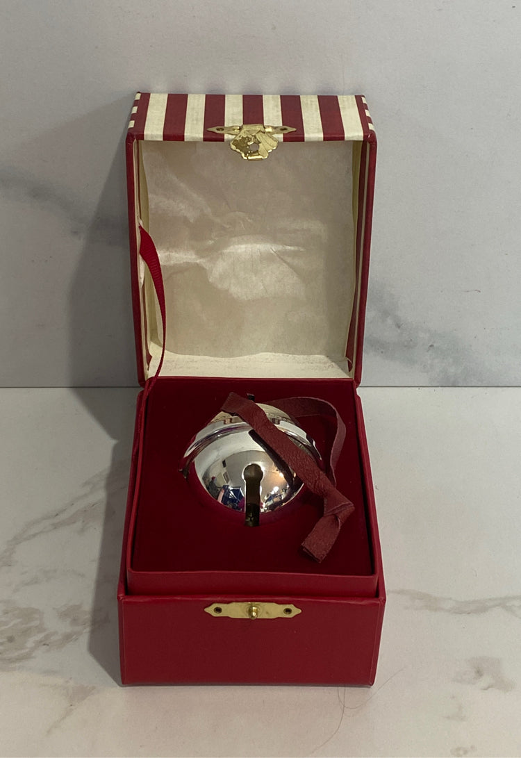 North Pole Ornament