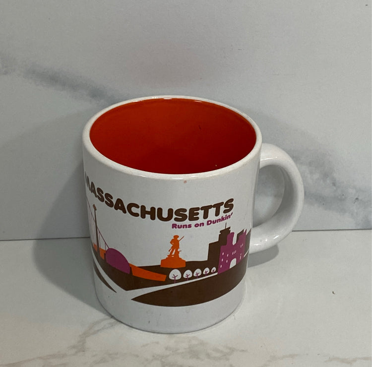 Dunkin Mug