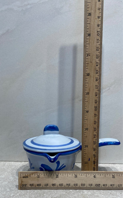 Cast Iron Butter Warmer