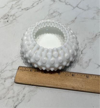 Fenton Candleholder