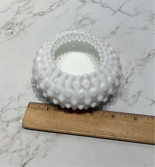 Fenton Candleholder