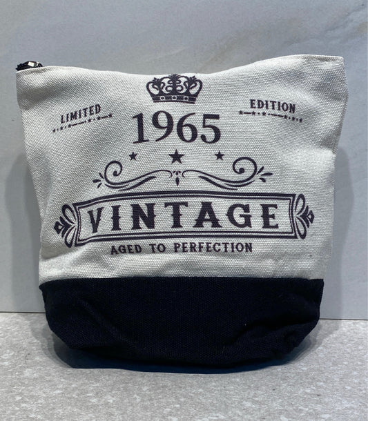 1965 Pouch
