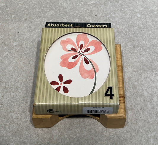 Corelle Coaster With Stand