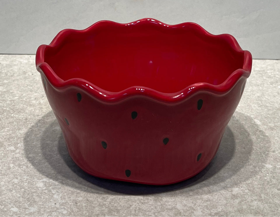 Strawberry Bowl