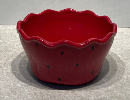Strawberry Bowl