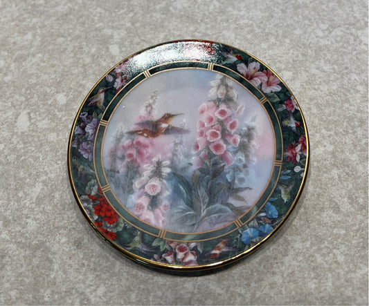 Collectable Mini Plate