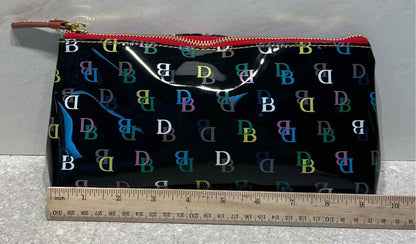 DB Zippered Cosmetic Bag