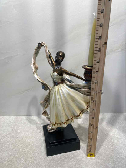 Ballerina Figurine
