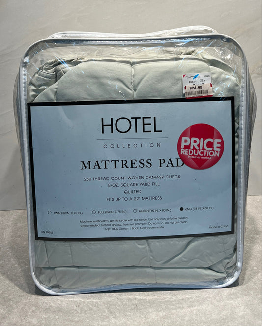 Mattress Pad
