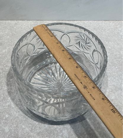 Glass Bowl