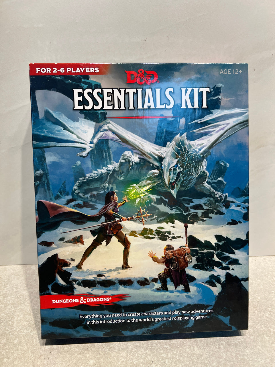 D & D Essentials Kit