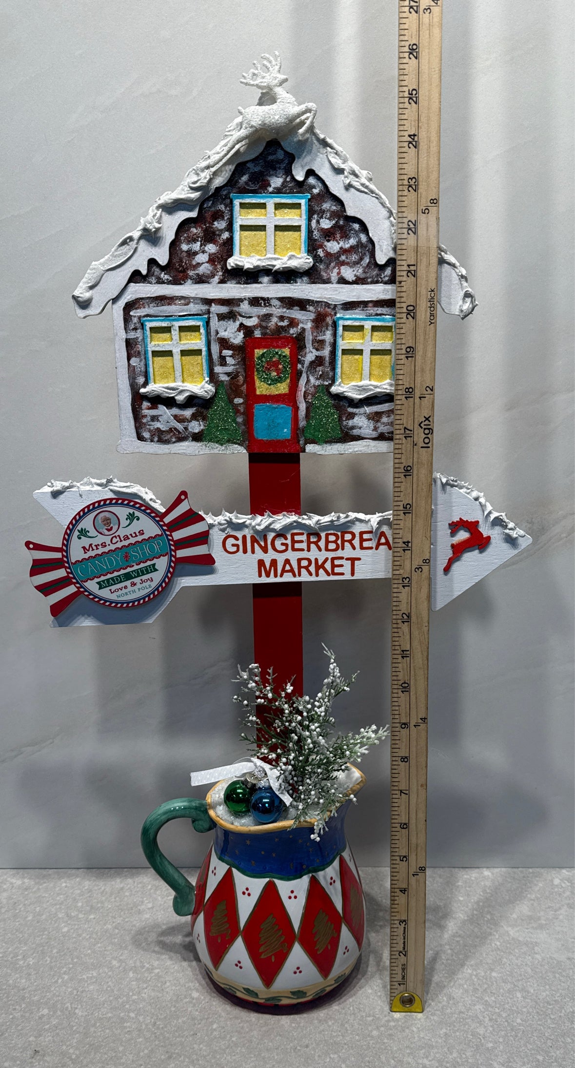 Gingerbread Market