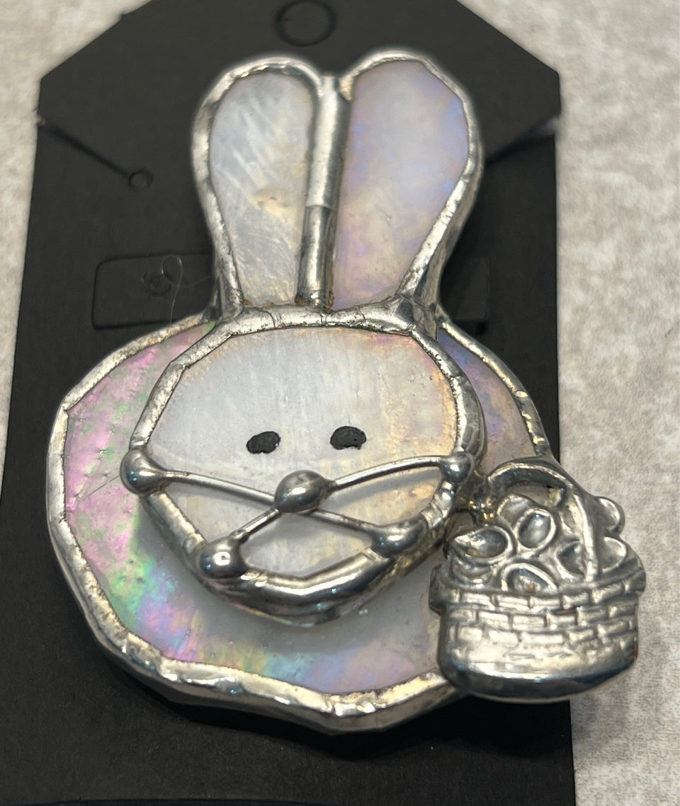 Rabbit Pin