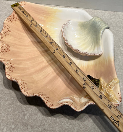 2-Piece Shell Bowl