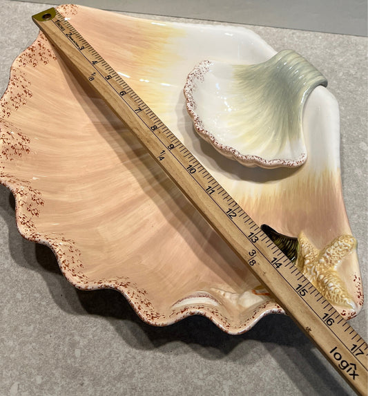 2-Piece Shell Bowl