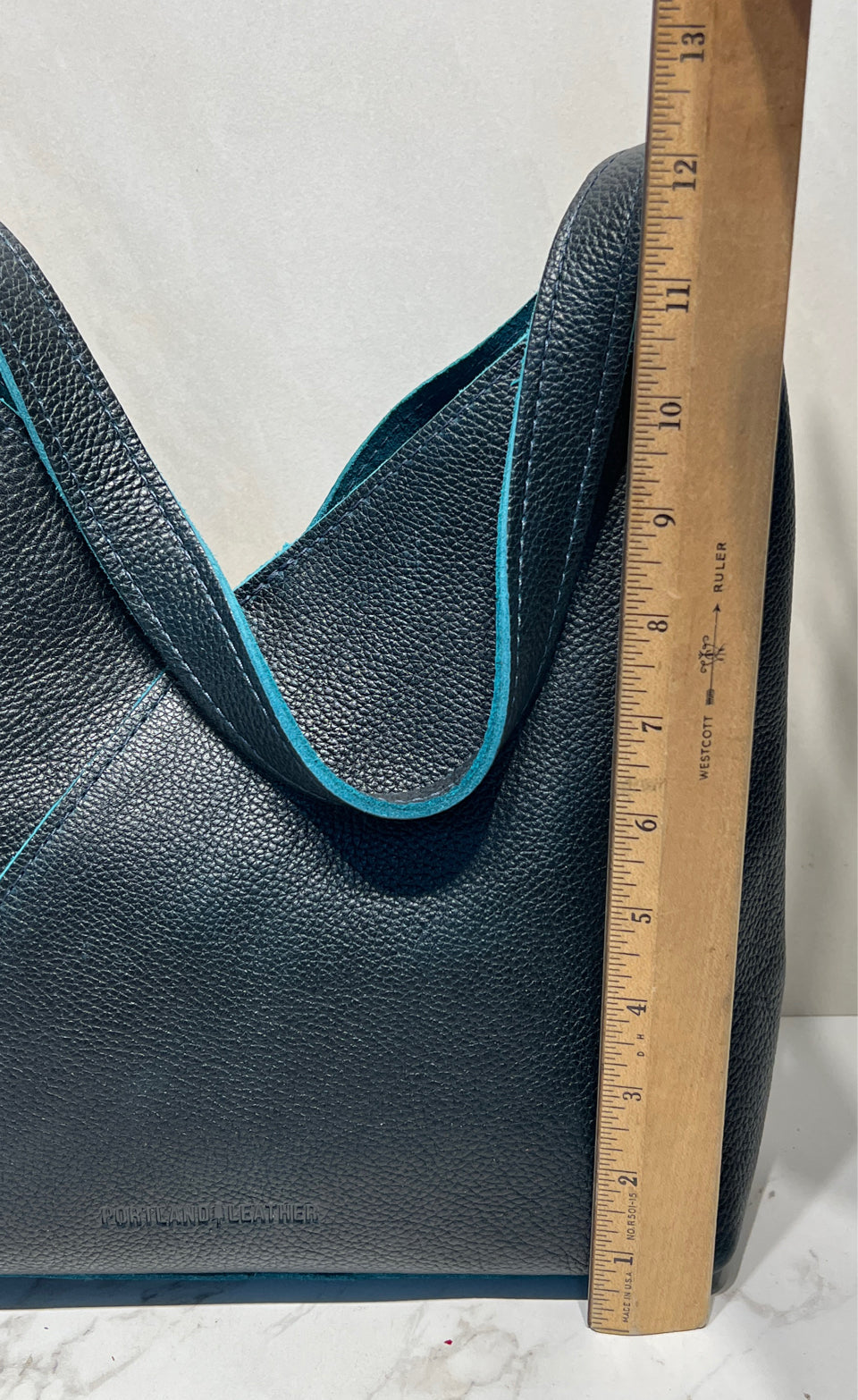 Portland Leather Handbag