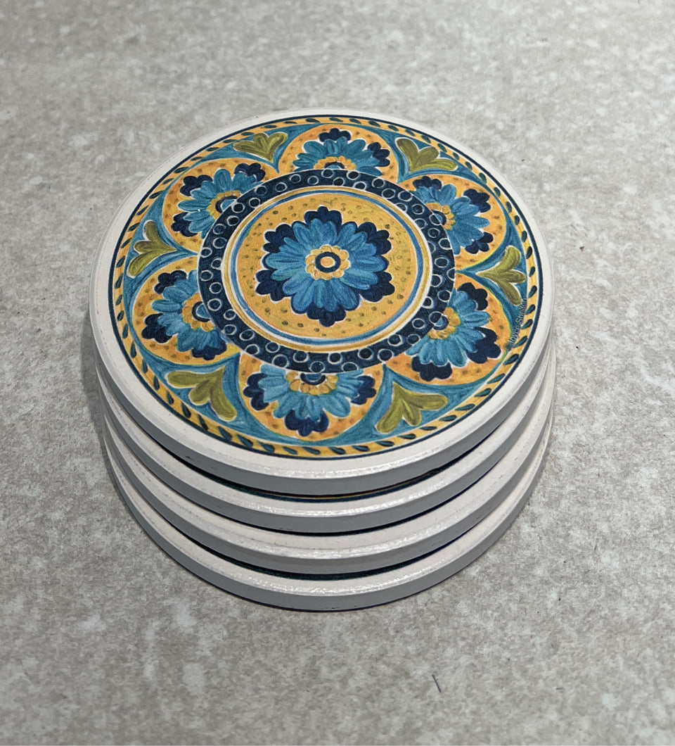 Set of 4 Coasters